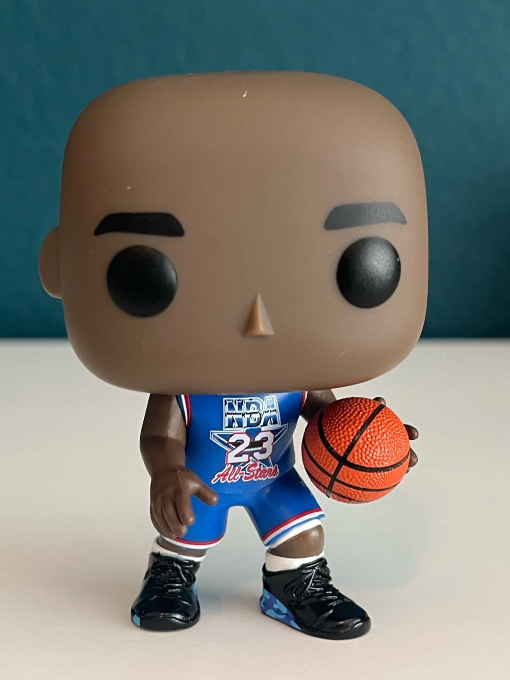 Michael Jordan 1993 NBA All Star Funko Shop Exclusive Pop #100